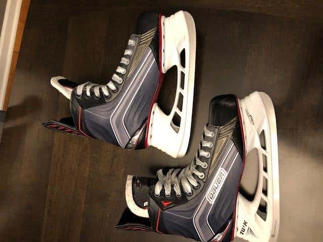 Bauer Vapor X600 Skates Senior Size 10