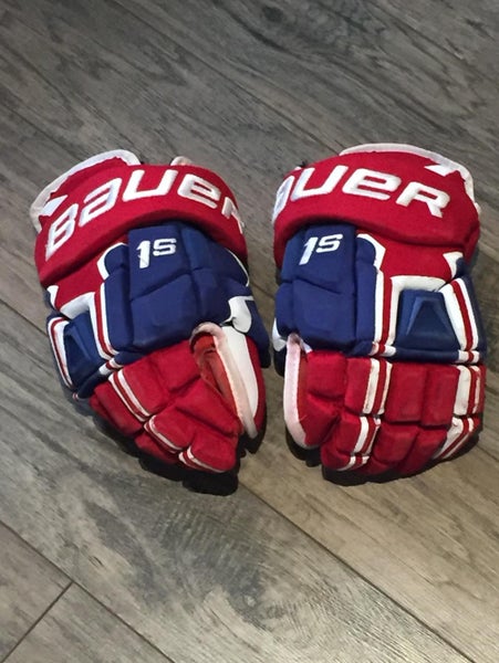 HAVE TO SELL!!!BAUER 1S Mtl Canadiens “13” GALCHENYUK