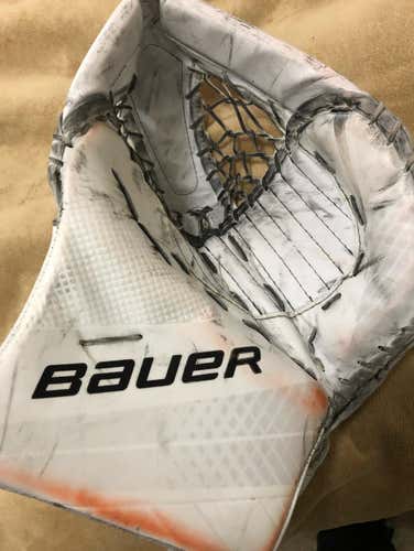 Bauer 1X Pro Catch Glove.