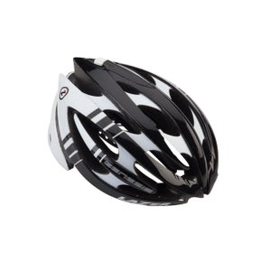 New Black / White Lazer Genesis Cross Men's Helmet - Choice of Sizes