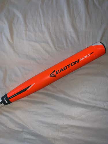 Easton Mako XL 31/21 (-10) YB15MKX 2 1/4 Barrel Youth Baseball Bat