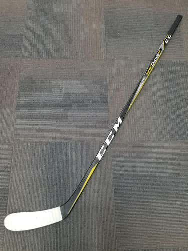 CCM Super Tacks 2.0 Senior Stick (Right, 75 Flex, P28)