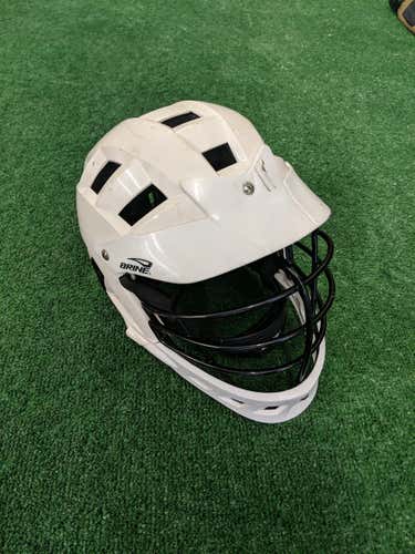 Brine Triad ST² Helmet Adult Bin#1