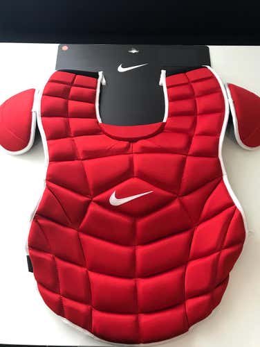 New Nike Adult Catchers Gear Chest Protector