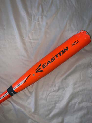 Easton XL1 SL15X15 31/26 USSSA Orange Bat (-5) 2015 2 5/8"