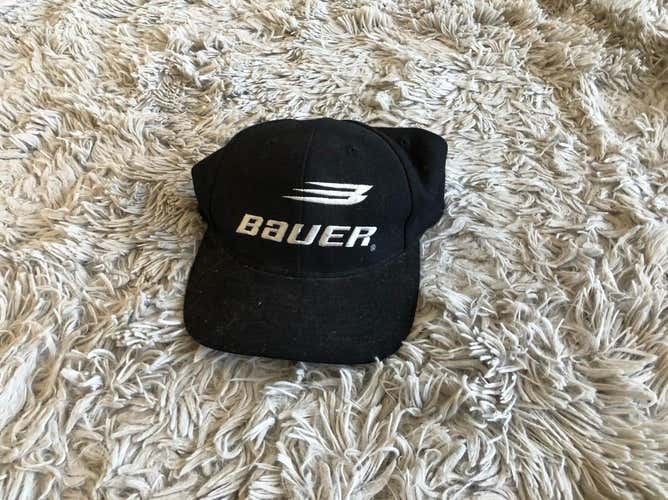 Bauer “flying B” Logo Hat