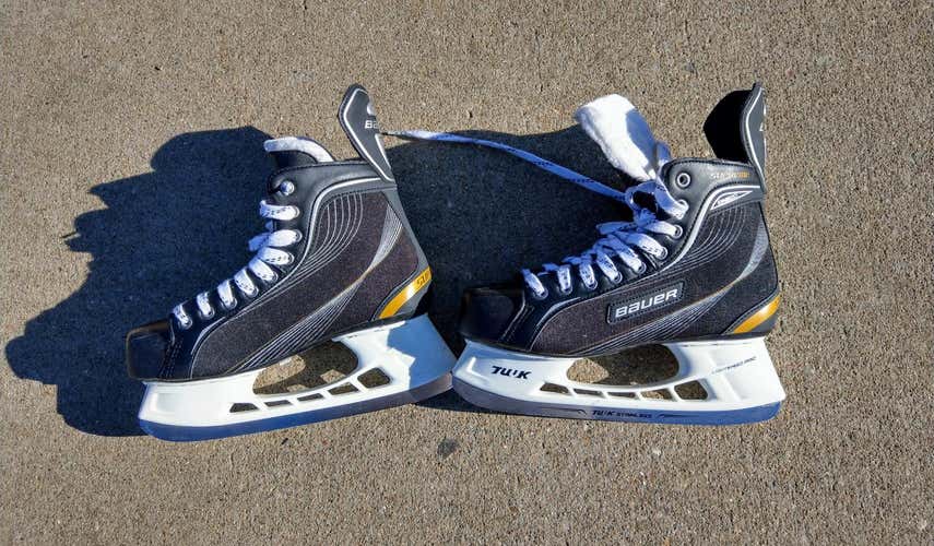 Bauer Supreme One20 Skates Senior Size 8