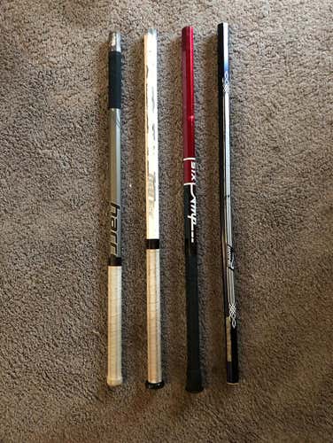 Four Various Shafts