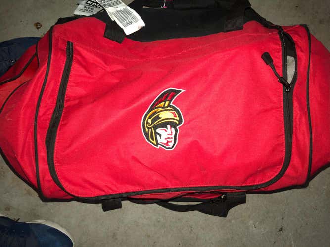 Seacoast Spartans Travel Bag