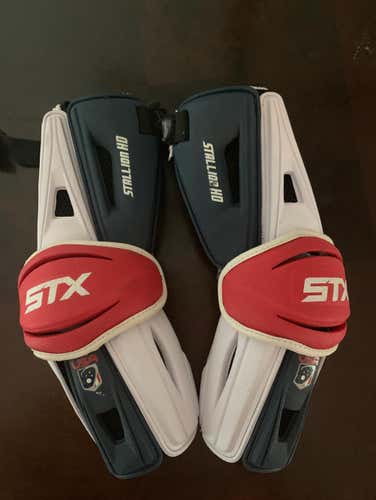 Rare Team USA STX Stallion HD arm guards