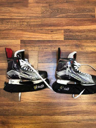 Bauer Vapor 1X Men’s Skates Size 9.5