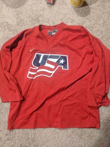 Team USA Nike Practice Jersey