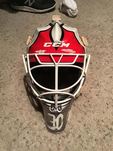 CCM GFL Pro- Pro Stock Goalie Mask Custom Paint
