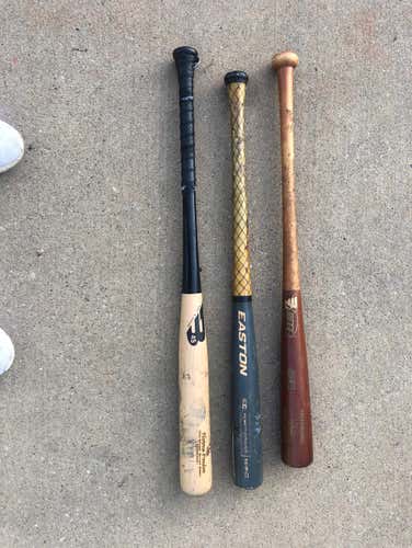 Wood Bats