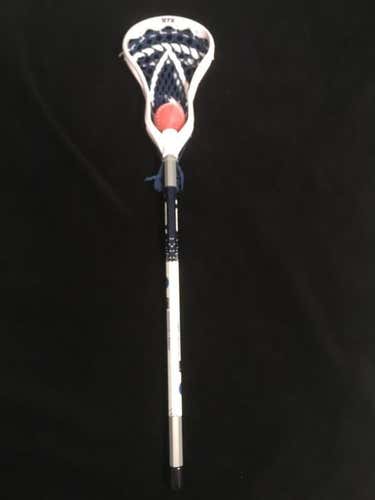 Lacrosse Fiddle Sticks- STX- Brand New