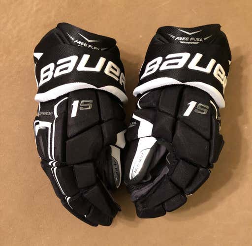 Bauer 1S Gloves Size 15