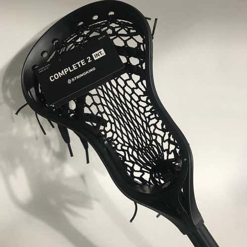 New StringKing Complete 2 Stick - Intermediate - Black