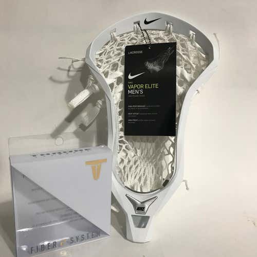 New Nike Vapor Elite Head - Throne Fiber 2 Mesh