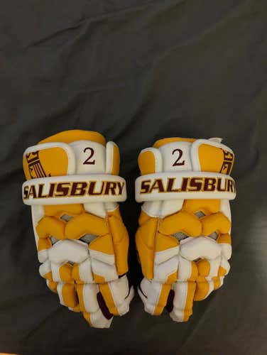 Salisbury University Triumph 2’s