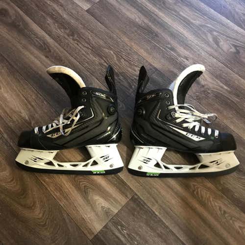 CCM Ribcore 50K Hockey Skates 8D