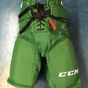 New Pro CCM HP31 Pants Green LRG