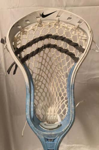 Nike Lakota U - White/Light Blue speckled