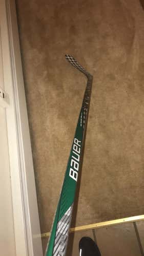 Brand New Green Bauer 1X SE Stick