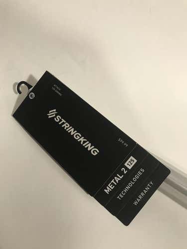 New StringKing Metal 2 Shafts - different weights available