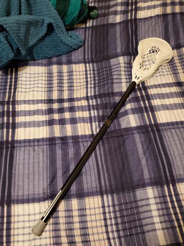 New Warrior Evo Warp Next