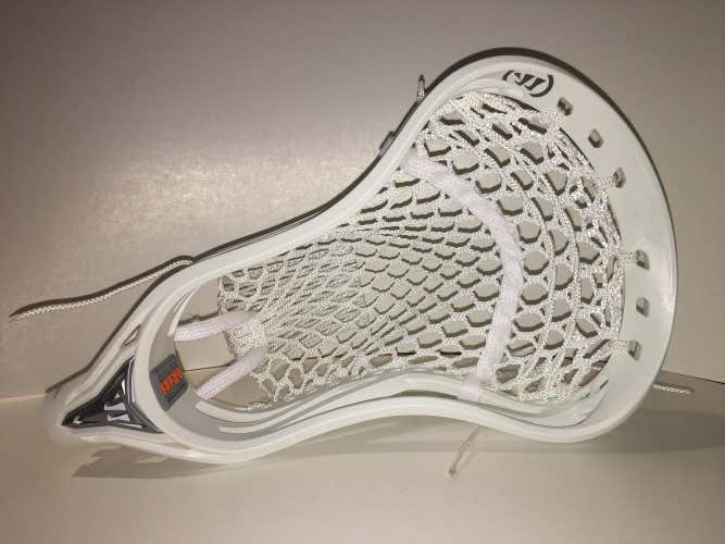 Warrior Burn 2 New