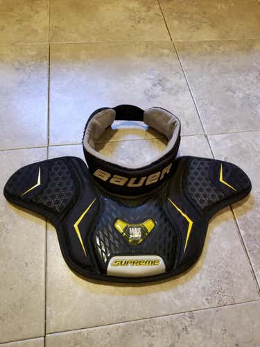 Bauer Goalie Supreme Neck Guard Sr.