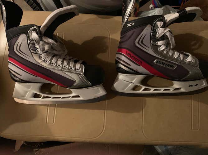 Bauer Vapor X1.0