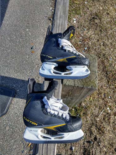 Easton Stealth 55S Skates Junior Size 1.5