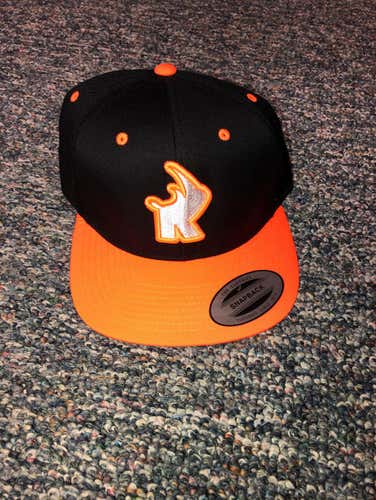 Powell Rhino Lacrosse Snapback Hat