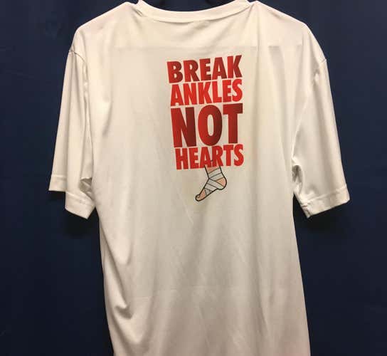 Lacrosse UnLimited Valentines Shooter