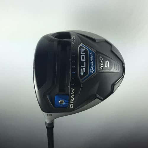 LH TaylorMade SLDR 460 S Driver