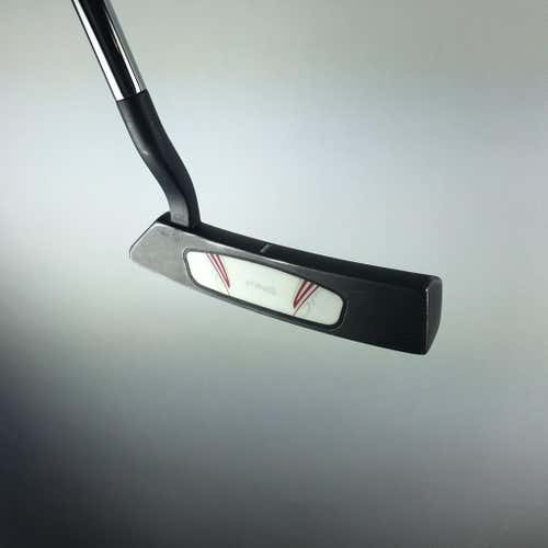 LH Ping Scottsdale ZB S Steel Putter
