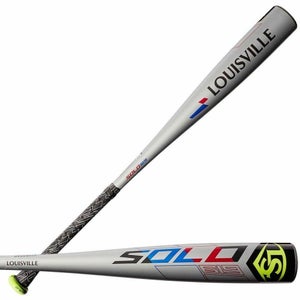 2019 Louisville Slugger Solo 619 USA Baseball -11 New in wrapper