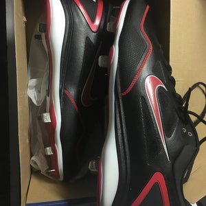 New Nike Zoom Gritt Metal