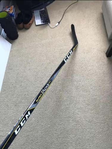 CCM Super Tacks 2.0, LH Malkin Pro
