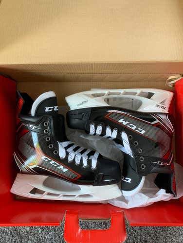 CCM Jetspeed FT1 Skates - Size 10EE
