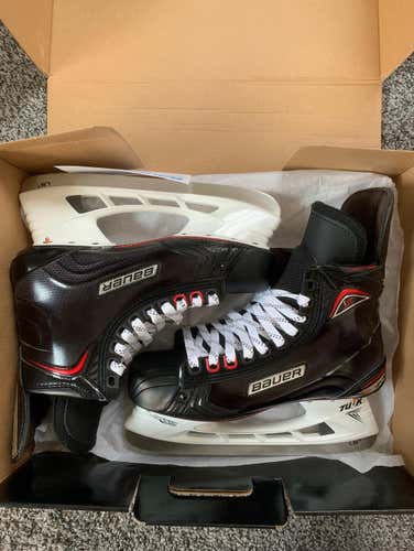 Bauer Vapor 1X Skates - Size 8D