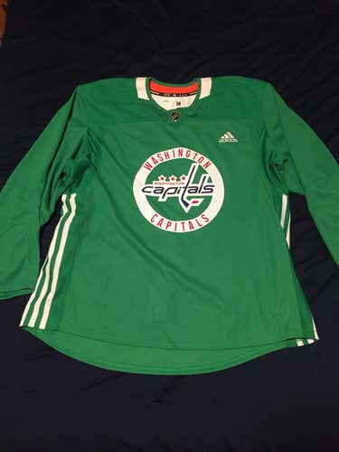 Washington Capitals Practice Jersey