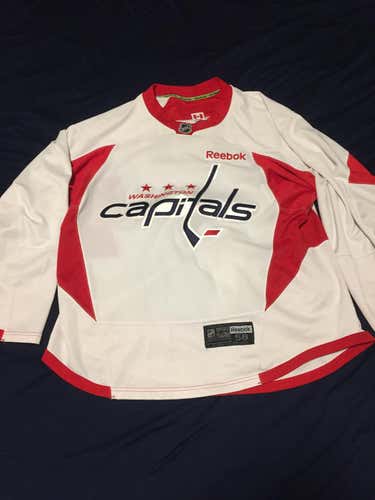 Washington Capitals Practice Jersey