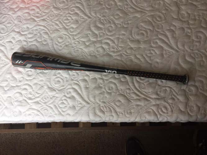 2018 Rawlings Prodigy Bat USA Certified