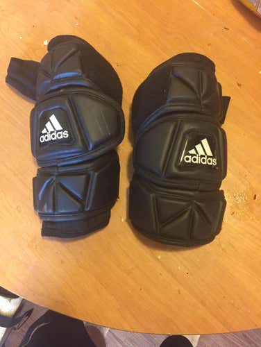 Almost Brand New Adidas Elbows