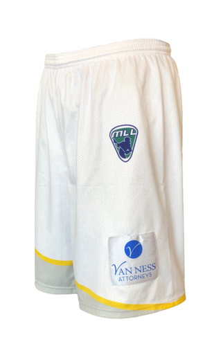 2017 Away Game Shorts