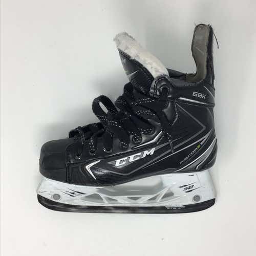CCM Ribcor 68K Junior Hockey Skates Sz 3