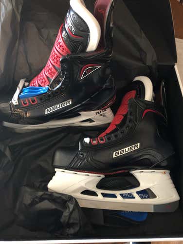 Bauer Vapor 1X 2.0 skates, Brand New! Size 7