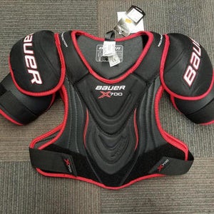 New Bauer Vapor X700 Shoulder Pads (Senior Medium)